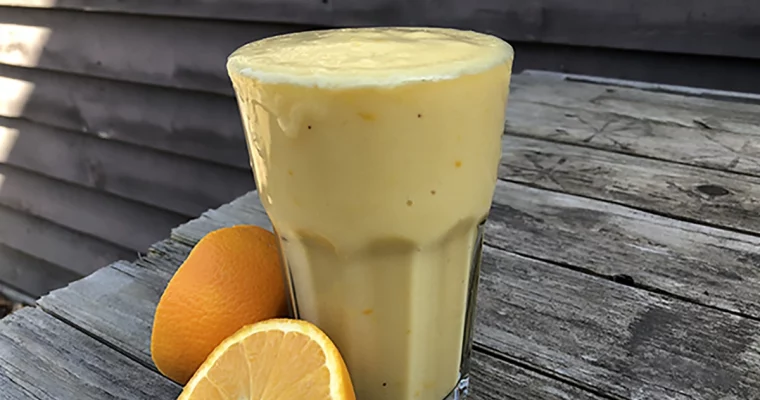 FREEZER SMOOTHIE