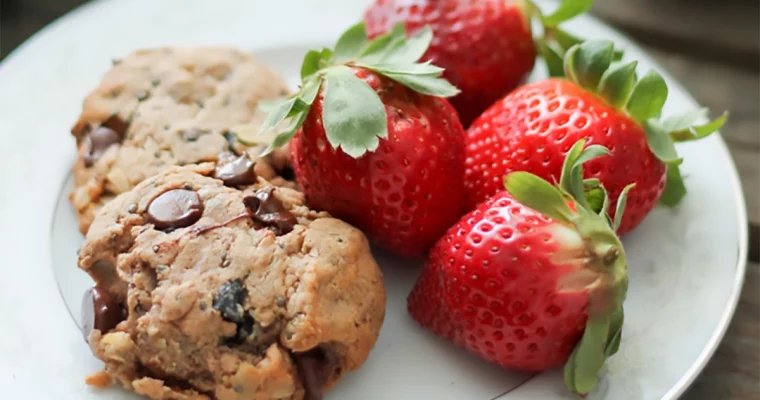 CHIA COOKIES