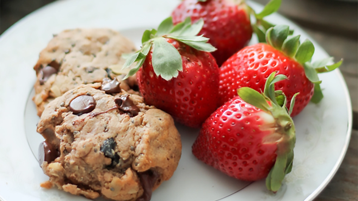 CHIA COOKIES