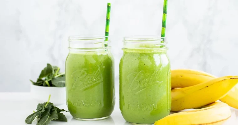 KALE SHAKES