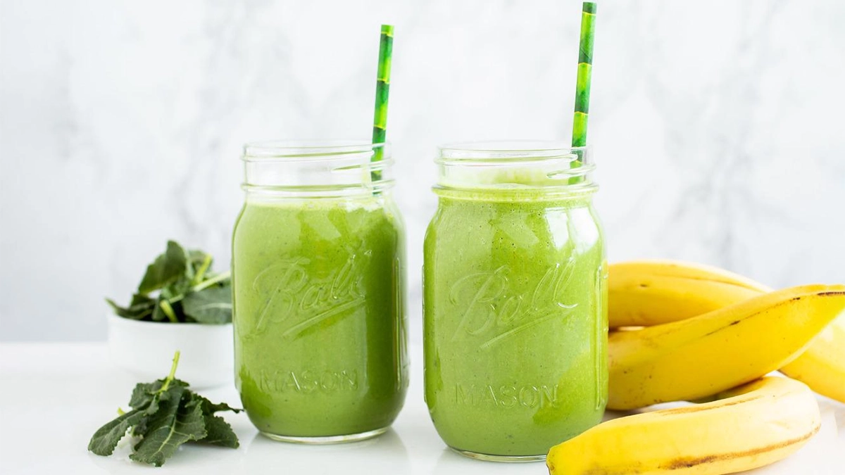 KALE SHAKES